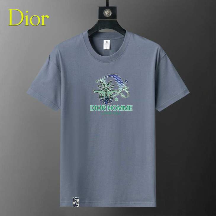 Dior T Shirts Short _SKUDiorM-4XL12yr5816267